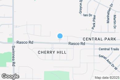 Map image of the property - 8047 Switzer Dr