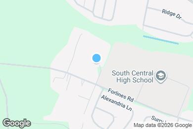 Map image of the property - 2380 Vineyard Dr