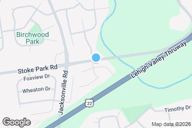 Map image of the property - 798 Briarstone Rd