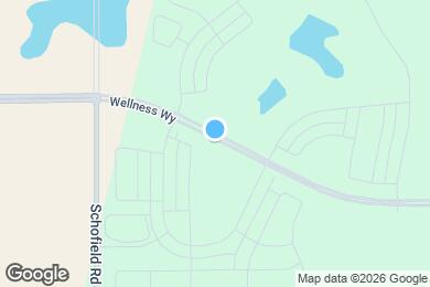 Map image of the property - The Santé