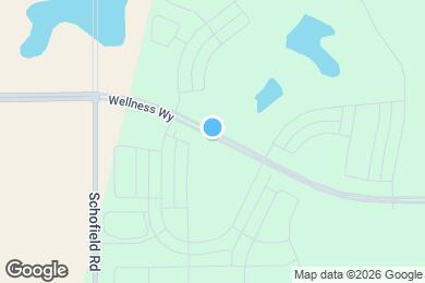 Map image of the property - The Sante