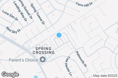 Map image of the property - 23843 Single Oak St