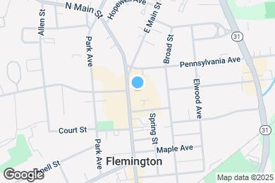 Map image of the property - 16 Main St