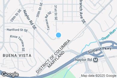 Map image of the property - 2824 31st St SE