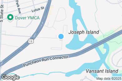 Map image of the property - Riverchase Apartments