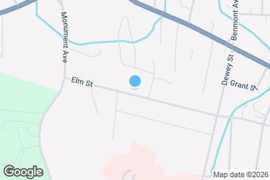 Map image of the property - 349 Elm St
