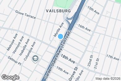 Map image of the property - 37 Western Pky