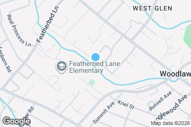 Map image of the property - 6707 Kincheloe Ave