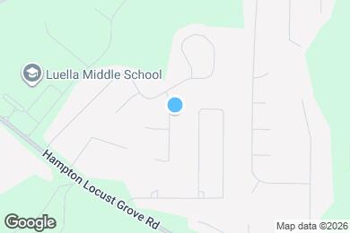 Map image of the property - 613 Everlasting Way