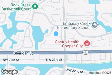 Map image of the property - 11240 Renaissance Rd