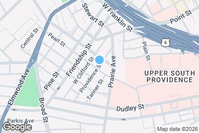 Map image of the property - 44 Nellie St