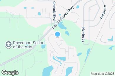 Map image of the property - 468 Sardinia Cir