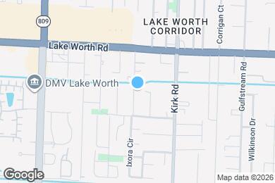 Map image of the property - 200 Randolph Ct