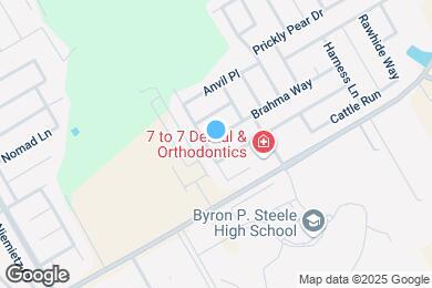 Map image of the property - 105 Brahma Way