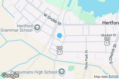 Map image of the property - 408 Dobbs St