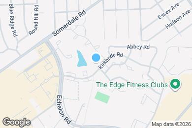 Map image of the property - 1151 Golden Pond Ct