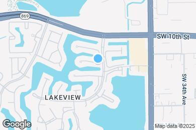 Map image of the property - 31 Columbia Ct