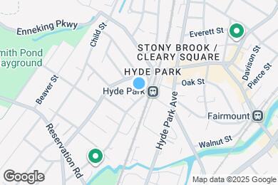 Map image of the property - 25 Business St