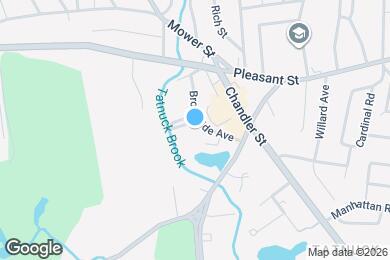 Map image of the property - Tatnuck Square