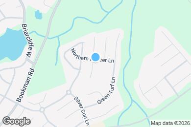 Map image of the property - 605 Green Pasture Ct