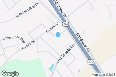 Map image of the property - 9 Circle Dr