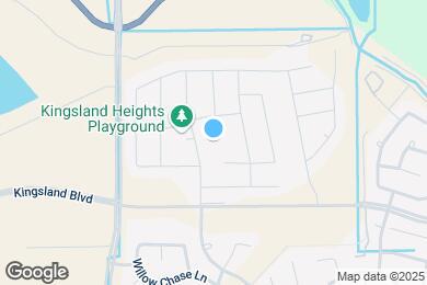 Map image of the property - 1056 Banyon Tree Ln