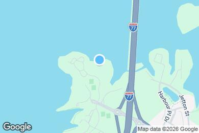 Map image of the property - 340 Northwest Dr