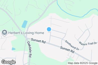 Map image of the property - 6239 Day Lilly Ln