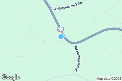 Map image of the property - 8706 Highland View Rd