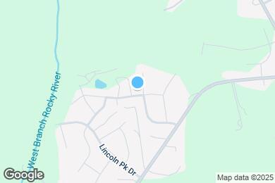 Map image of the property - 147 Hazel Pk Dr