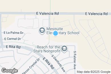 Map image of the property - 9507 Harkes Dr