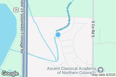 Map image of the property - 5996 Amerifax Dr
