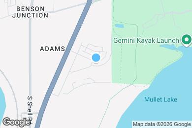 Map image of the property - 357 Belmond Dr