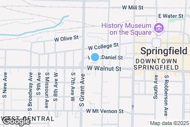 Map image of the property - Six23 Condos