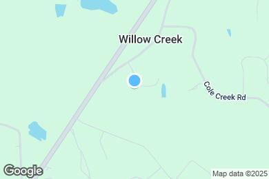 Map image of the property - 177 Willow Ln