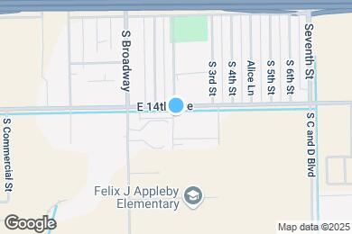 Map image of the property - The Quail Place Apartment Homes
