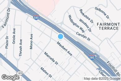 Map image of the property - Liberty Hill