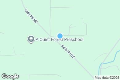 Map image of the property - 13716 Kelly Rd NE