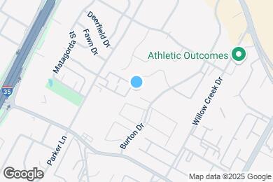 Map image of the property - Mariposa Flats