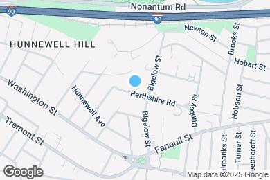 Map image of the property - 73 Perthshire Rd