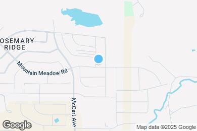 Map image of the property - 10253 Hackberry Spg Wy