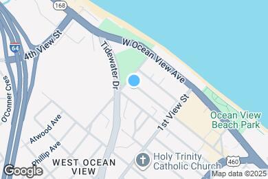 Map image of the property - 263 A View Ave