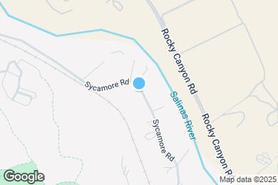 Map image of the property - 7050 Sycamore Rd