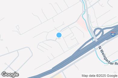 Map image of the property - West Gate Terrace