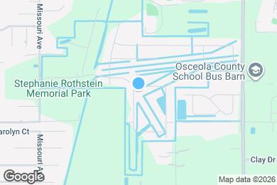 Map image of the property - 2705 Ponds Trl