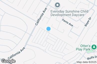 Map image of the property - 499 Russell Way