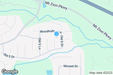 Map image of the property - 7548 Colonial Ct