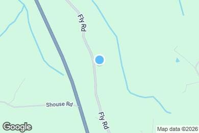 Map image of the property - 3308 Fly Rd