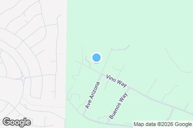 Map image of the property - 33180 Vino Way