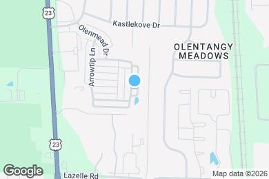 Map image of the property - 8684 Pennycress Ln